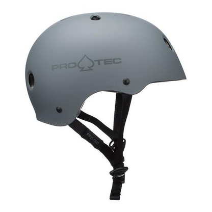 Pro-Tec Classic Cert Helmet Matte Grey