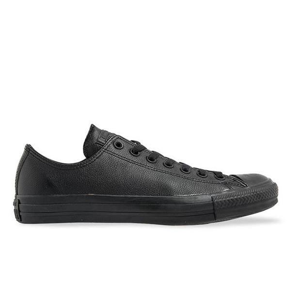 Converse CT AS Classic Low Black Mono Leather