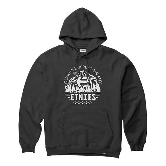 Etnies Kids Quality Hoodie Black