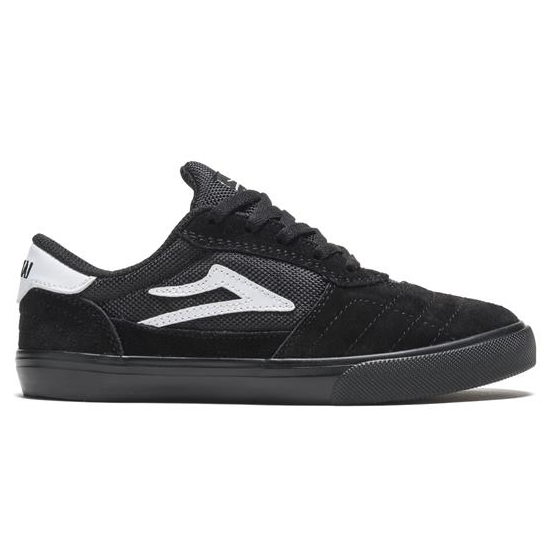 Lakai Cambridge Kids Black/Black Suede