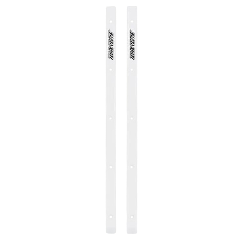 Santa Cruz Slimline Rails White