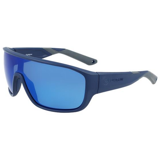 Dragon The Vessel H2O Matte Navy/Blue Ion Polarised