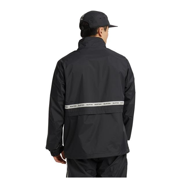 Burton 2022 Men's Melter Jacket - True Black