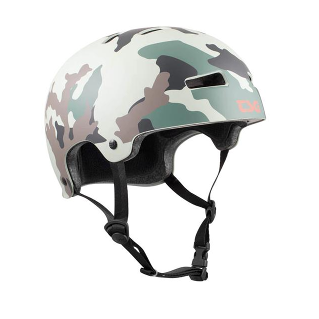 TSG Evolution Helmet - Camo