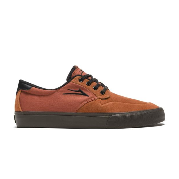 Lakai Riley 3 Nutmeg Suede