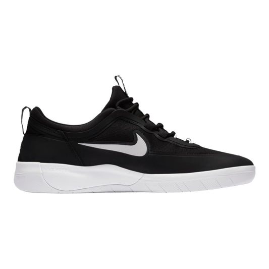 Nike SB Nyjah Free 2 Black/White