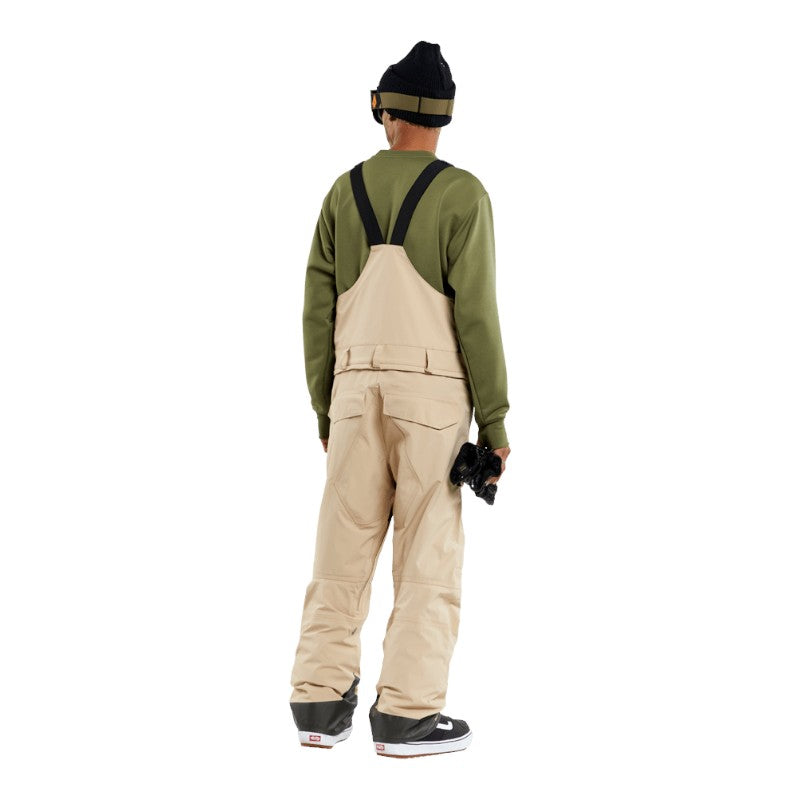 VOLCOM Rain Gore-Tex Bib Overall 2024 - Khakiest