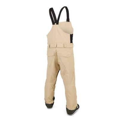 VOLCOM Rain Gore-Tex Bib Overall 2024 - Khakiest