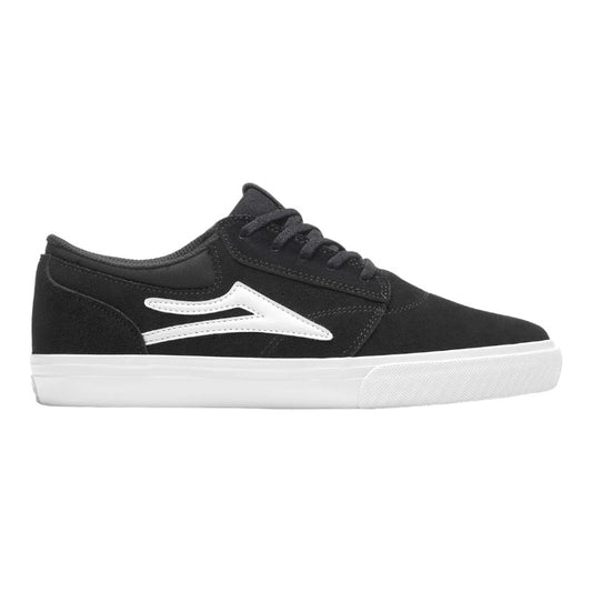 Lakai Griffin Black Suede