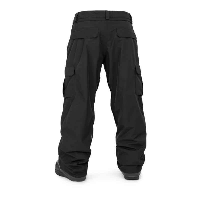 VOLCOM Women's Melancon Gore-Tex Pant - Black