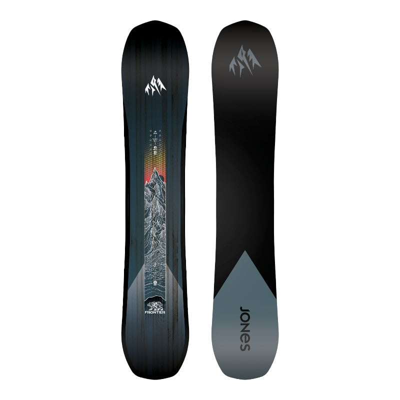 JONES FRONTIER 2025 SNOWBOARD - 161W