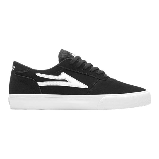 Lakai Manchester - Black Suede