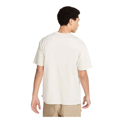 Nike SB Logo LBR Tee - Light Bone