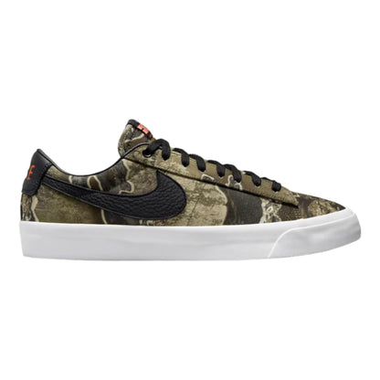 Nike SB Zoom Blazer Low Pro GT PRM Camo