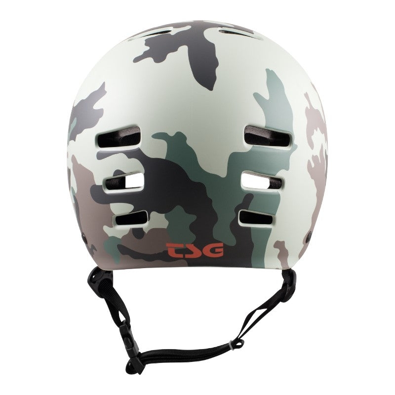 TSG Evolution Helmet - Camo