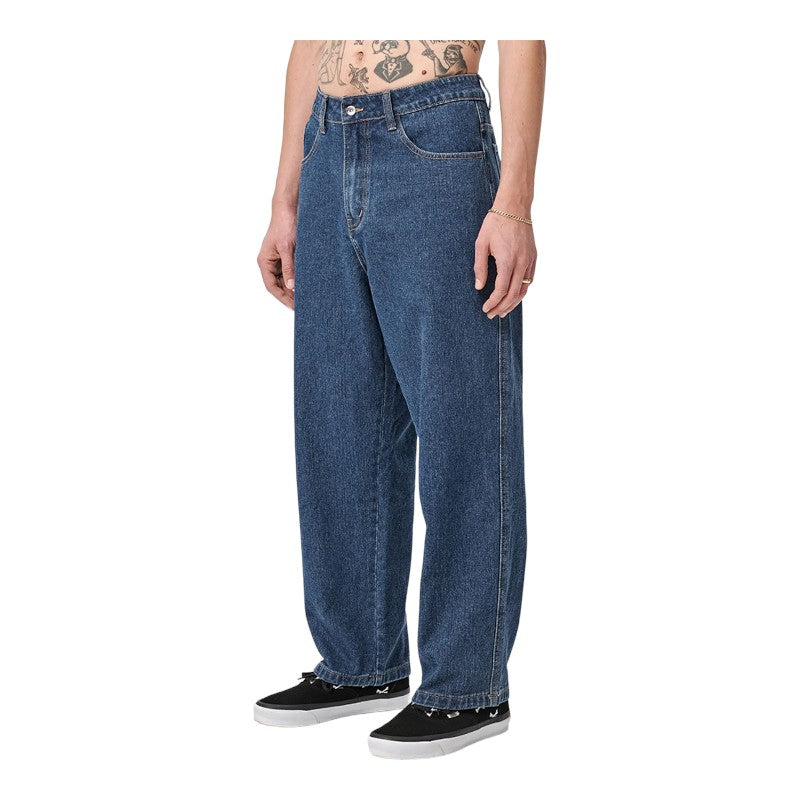 Xlarge Bull Denim Pant - Blue