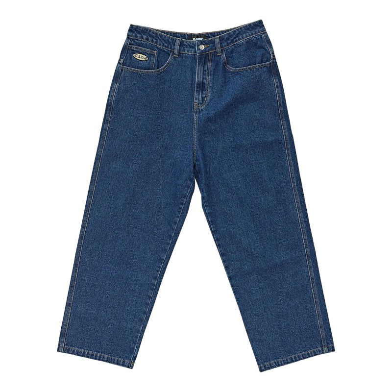 Xlarge Bull Denim Pant - Blue