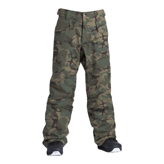 Airblaster Easy Style Pant - OG Dinoflage