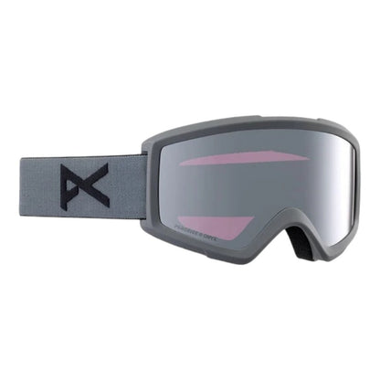 ANON Helix 2.0 Perceive Goggles + Bonus Lens - Stealth/Perceive Sunny Onyx