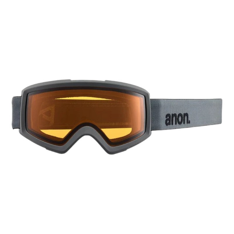 ANON Helix 2.0 Perceive Goggles + Bonus Lens - Stealth/Perceive Sunny Onyx