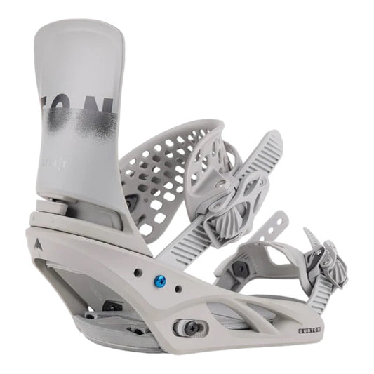 BURTON Women's Lexa X Bindings - Gray/Logo