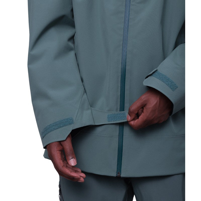 686 GATEWAY JACKET - Cypress Green