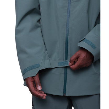 686 GATEWAY JACKET - Cypress Green