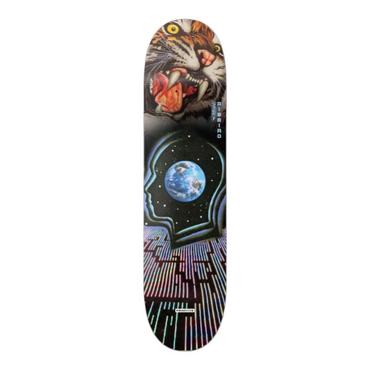 Primitive Ribiero Mindset Deck - 8.5