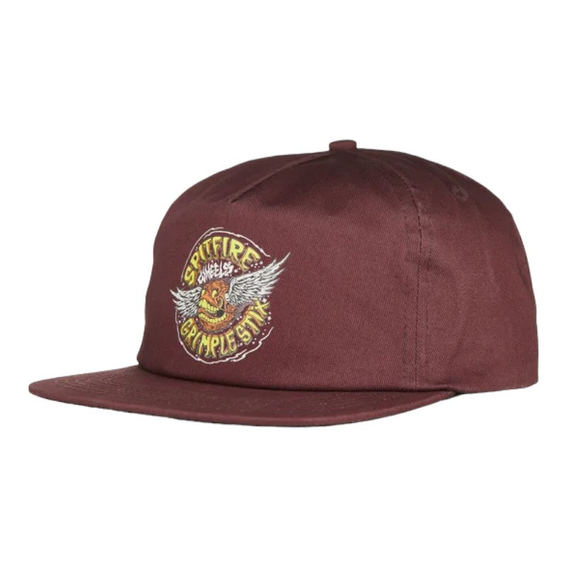 Spitfire x Grimplestix Flying Grimple Hat