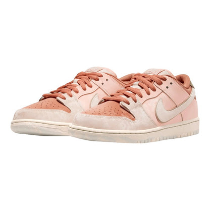 Nike SB Dunk Low Pro PRM - Amber Brown/Guava Ice