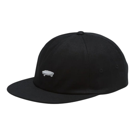 Vans Salton II Cap - Black/white