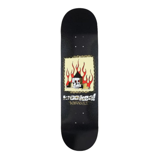 Krooked Deck Worrest Chain Frame - 8.3