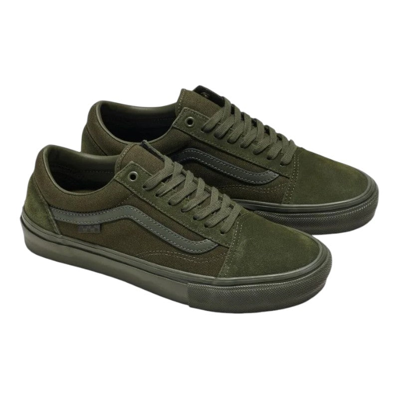 Vans Skate Old Skool - Mono Olive