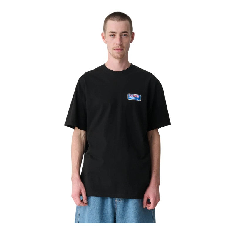 Xlarge Hardly Working Tee - Black