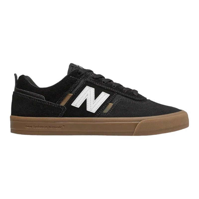 NEW BALANCE NUMERIC 306 - BGM BLACK/GUM