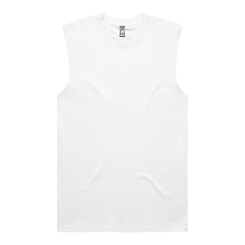 AS Colour Classic Tank - White