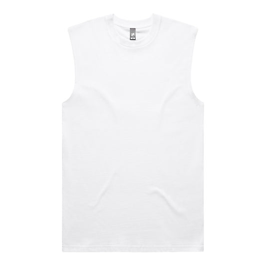 AS Colour Classic Tank - White