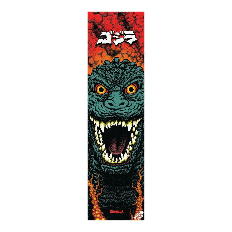 Santa Cruz X Godzilla Griptape - Destroyer