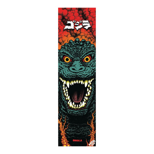 Santa Cruz X Godzilla Griptape - Destroyer