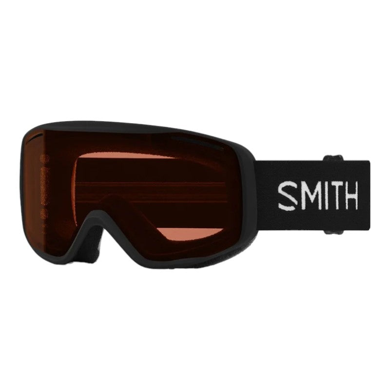 Smith 24 Rally Goggle - Black/RC36