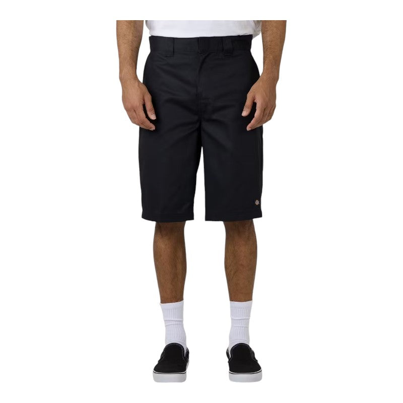 Dickies 131 Slim Straight Short - Black