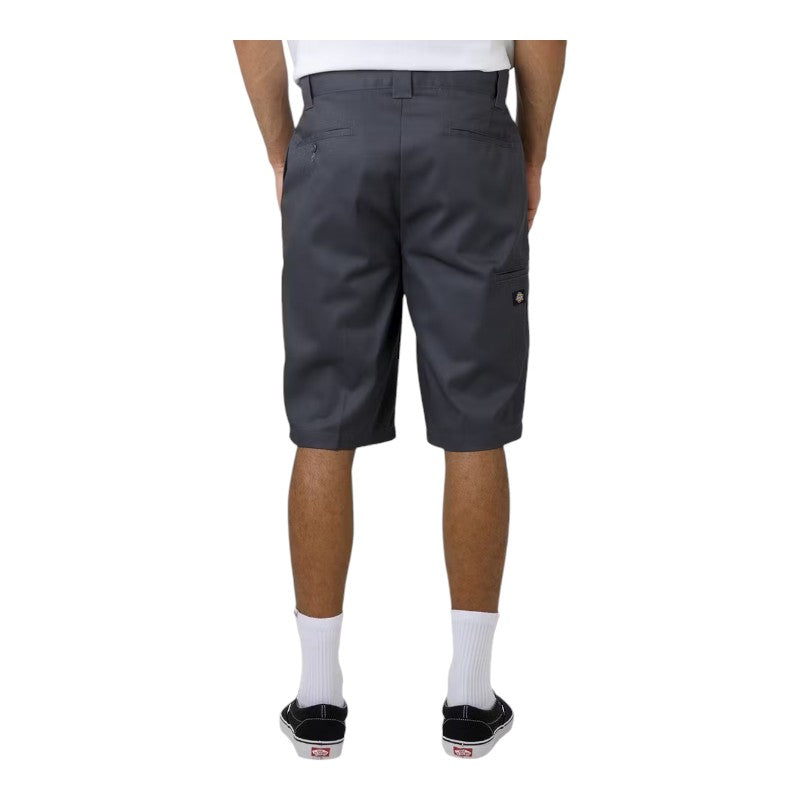 Dickies 131 Slim Straight Short - Charcoal