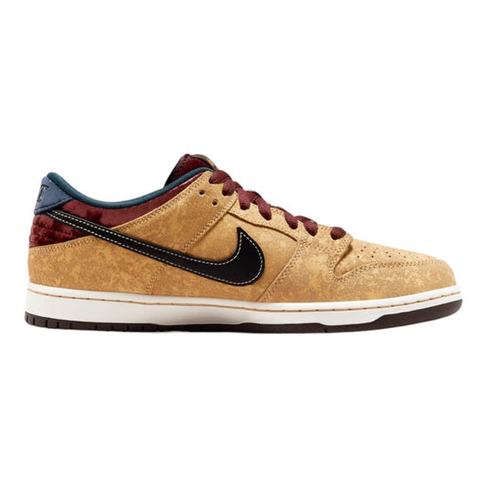 Nike SB Dunk Low Pro - Celestial Gold/Black