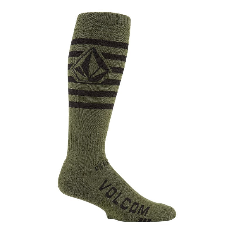 VOLCOM Kootney Sock - Military