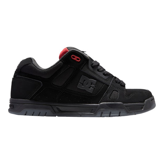DC Stag - Black/Grey/Red