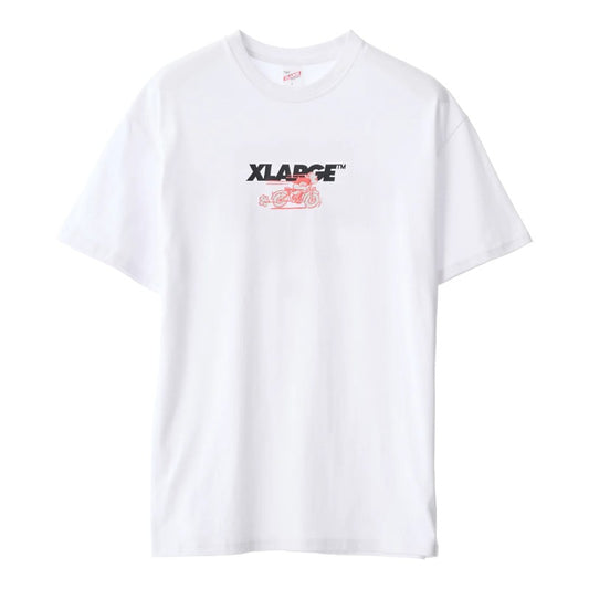 XLarge Speed Tee - White