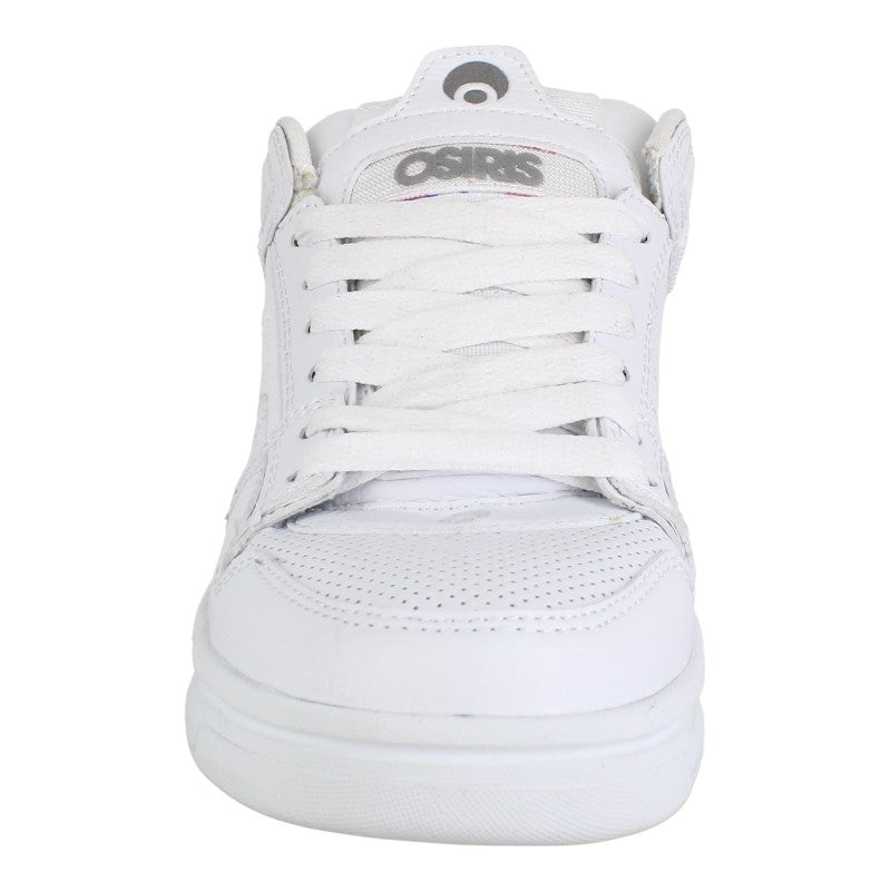 Osiris Peril - White/White/Grey