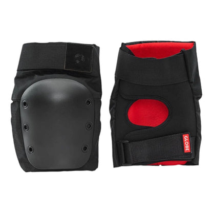 Globe Goodstock Youth Pad Set - Matte Black