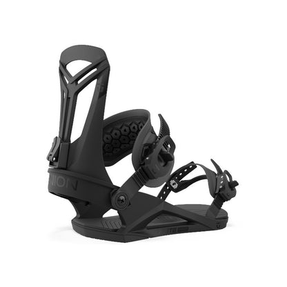 UNION FLITE PRO SNOWBOARD BINDINGS – Black