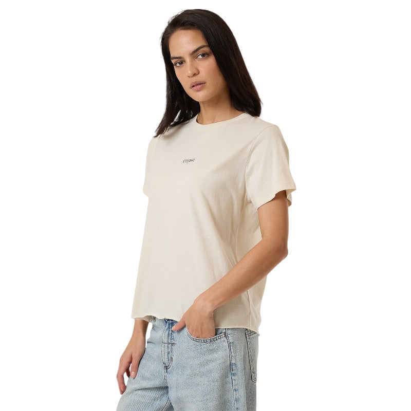 Thrills Minimal Relaxed Tee - Heritage White